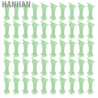 Hanhan Disposable Long Arm  Long Arm Glove  Grade for Veterinary
