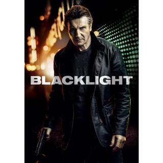 Blacklight โคตรระห่ำ ล้างบางนรก (2022) DVD หนังใหม่ มาสเตอร์ พากย์ไทย