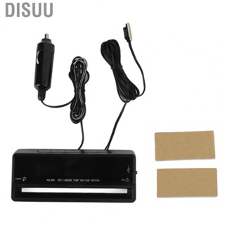 Disuu Electronic Car Digital  Adjustable Car Digital  For