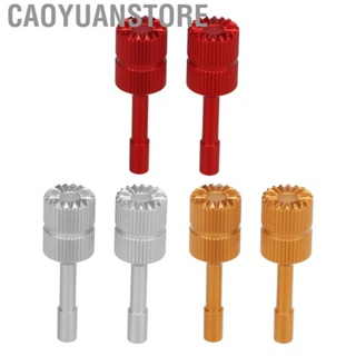 Caoyuanstore Controller Thumb Rocker  Light Prevent Slip Aluminum Alloy 2pcs   Control Joystick  for Mini 3 for Mini 3 Pro