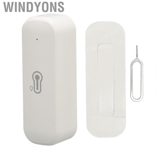 Windyons Hygrometer  For Connection  Temperature Humidity