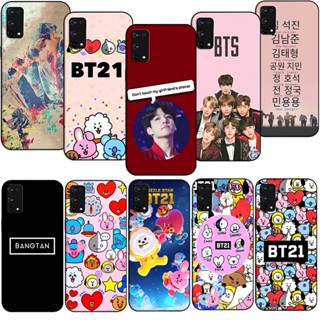 เคสโทรศัพท์มือถือ ซิลิโคนนิ่ม TPU ลาย Bangtan AM20 สําหรับ Realme 11 Pro 11 Pro+ Narzo N53 C33 2023