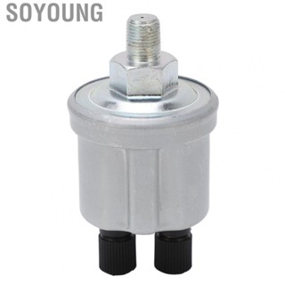 Soyoung Oil Pressure   Engine Oil Pressure  3967251 Accurate Aluminum Alloy Stable Performance  for 4BT 6BT 3.9 ISB QSB B 5.9 Engine