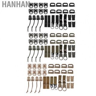 Hanhan Molle Attachments  Backpack Attachments for Travel