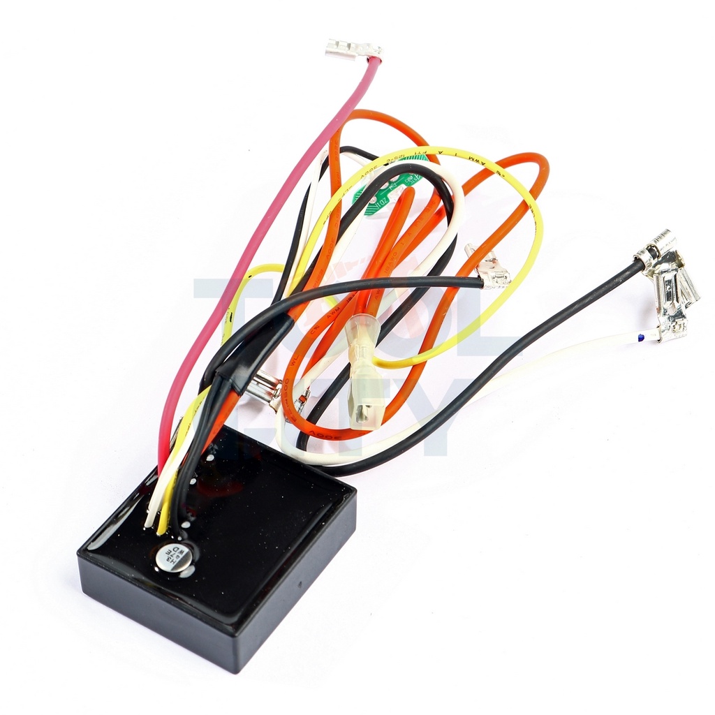 MAKITA (มากีต้า) อะไหล่ Controller Unit ใช้กับเครื่องตัดแต่งกิ่งไม้ไร้สาย รุ่น DUH523 และ DUH483