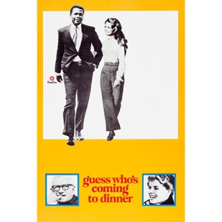 DVD Guess Whos Coming to Dinner (1967) (เสียง อังกฤษ | ซับ ไทย/อังกฤษ) หนัง ดีวีดี