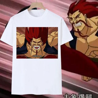 POPULAR QZ เสื้อกีฬาแขนสั้น ลาย Jackie chan adventures of black tiger phooey สําหรับผู้ชาย นักเรียน 5.17