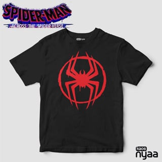 เสื้อยืด ลาย Spiderman FILM 2023 Spider-Man: Across the Spider-Verse Kaosa