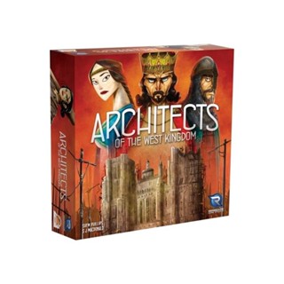 Dice Cup บอร์ดเกม เกม สถาปนิกแห่งนครตะวันตก (Architects of the West Kingdom)