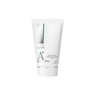 Smooth E Anti Melasma & White Baby Face Foam สมูทอี แอนตี้ เมลาสมา แอนด์ ไวท์ เบบี้ เฟซ โฟม 1oz./ 2oz./ 4oz. [iPha]