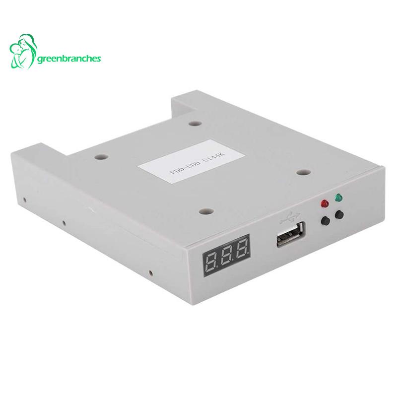 Eilasung FDD-UDD U144K 1.44MB USB SSD Floppy Drive Emulator สําหรับตัวควบคุมอุตสาหกรรม สําหรับคอมพิวเตอร์ เครื่องข้อมูล เครื่องมือ