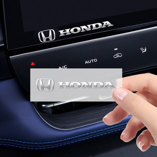 สติ๊กเกอร์โลหะบาง Honda สติ๊กเกอร์ logo รถเบนซ์ สติ๊กเกอร์รถเบนซ์