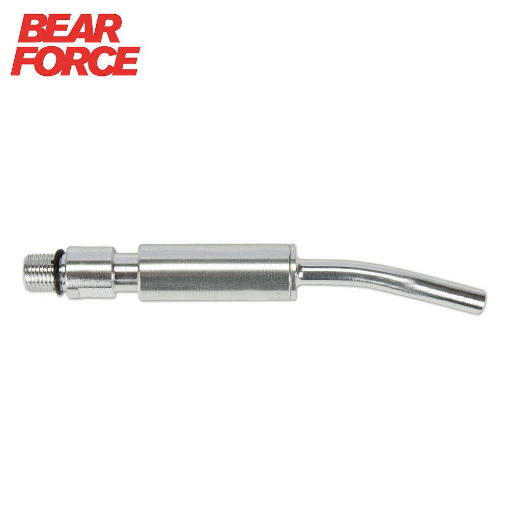 Bear FORCE อะไหล่หัวฉีดแบริ่ง NSK อะไหล่เปลี่ยน สําหรับปืนทําความสะอาดภายในรถยนต์ Tornador