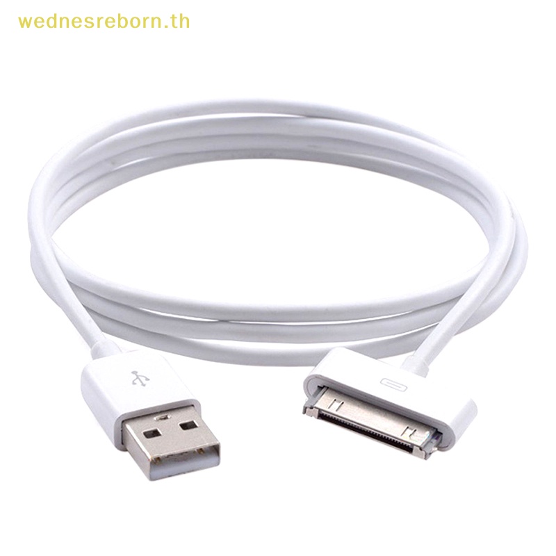 # Wnth # สายชาร์จซิงค์ข้อมูล USB สําหรับ iPhone 4 4S 3G iPad #