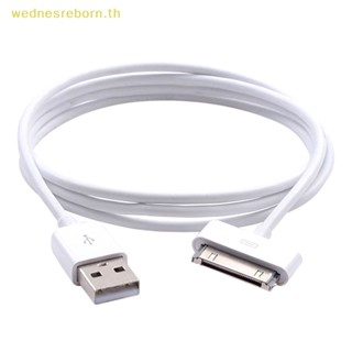 # Wnth # สายชาร์จ สายซิงค์ข้อมูล USB สําหรับ iPhone 4 4S 3G iPad #