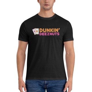 เสื้อยืด พิมพ์ลาย Dunkin Deez-Nuts Pocket Aces คุณภาพดี