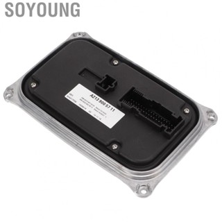 Soyoung Headlight Control Module  Headlight Drive Control Unit A2139005711 Reliable Good Heat Dissipation Strong    for Car