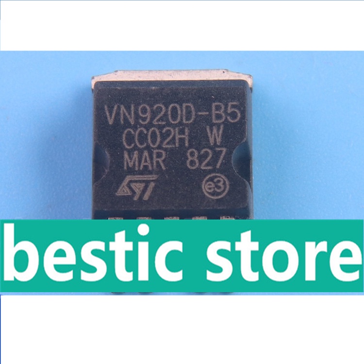 ใหม่และ VN920D-B5 VN920D-BS รถยนต์บอร์ดคอมพิวเตอร์ชิปไฟ TO263 เป็นคุณภาพดี VN920D-B5 VN920D
