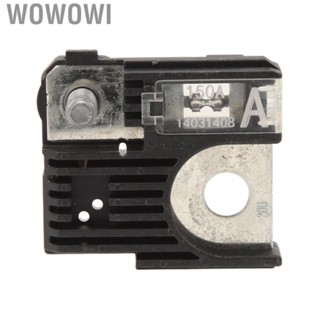 Wowowi  Fuse  Easy To Install Direct Replacement 150A  Fuse Heat Resistant 18790 01318 High Strength  for Car