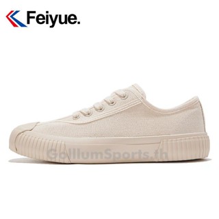 Feiyue/feiyue รองเท้าผ้าใบ รองเท้าสเก็ตบอร์ด สไตล์วินเทจ 2022 สําหรับทุกเพศ UENW