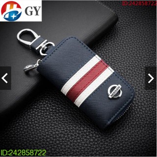 พร้อมส่ง เคสกุญแจรีโมทรถยนต์ แบบหนัง สําหรับ Nissan KICKS X-TRAIL SENTRA Juke Tiida