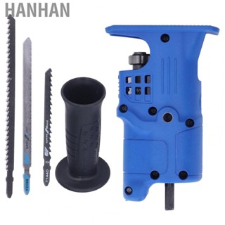 Hanhan Electric Reciprocating  Handheld Woodworking Electric Drill Reciprocating QT