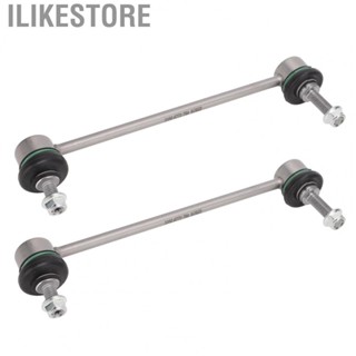 Ilikestore Suspension  Bar Link 33506772789 Left Right Steel Alloy Rubber Durable Wear Resistant Solid for Car