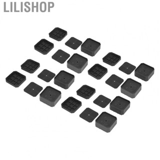 Lilishop Furniture Risers  Stackable Furniture Risers Plastic  for Chairs for Washing Machine