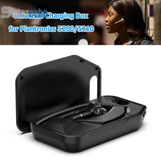 กล่องเคสชาร์จหูฟัง USB สําหรับ Plantronics Voyager 5200 5210 Smart