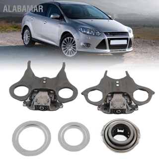 ALABAMAR ชุดตลับลูกปืนคลัตช์เกียร์ปล่อยคลัตช์ 6DCT250 DPS6 สำหรับ Ford Focus Fiesta EcoSport