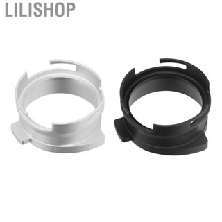 Lilishop Rotatable Dosing Funnel CNC Technology Coffee Portafilter Dosing Funnel for Restaurant