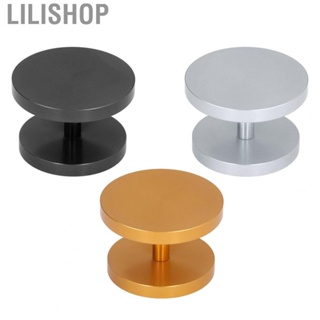 Lilishop Coffee  Tamper Dual Sided Coffee  Tamper 2 Pressing Planes for Office
