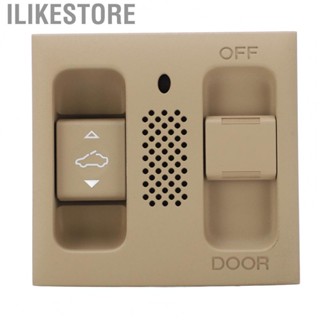 Ilikestore Car Sunroof  Light Switch Inner Sunroof  Light Switch Antiaging Wearproof for Upgrade