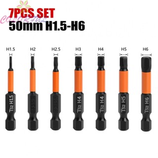 【COLORFUL】Screwdriver Bits Screwdriver 50mm / 1.96Inch Electric Screwdriver Brand New