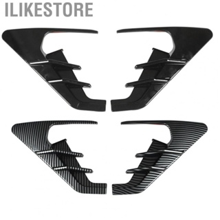 Ilikestore Side  Turn Signal Covers Side  Indicator Protection Cover Non Destruction Installation Lasting Durability Impact