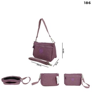 กระเป๋าสตางค์ KP HP SLING BAG Parachute - Place HP IMPORT 186 MoNkey