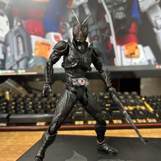 โมเดลฟิกเกอร์ Kamen Rider sun black sun Nanko Taro Brand New Super Hands-on