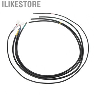 Ilikestore Split  Extension Cable 4.4ft  Extension Cable Robust 16mm² for Electric Vehicle