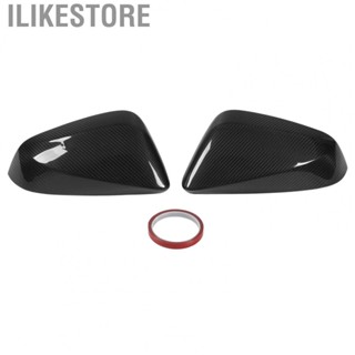 Ilikestore Side Mirror Caps   Scratch Door Mirror Cover  for RHD Car