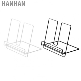 Hanhan Folding Book Stand  Stability Multifunction Rust Prevention Iron Display Stand Modern  for Adults for Pictures