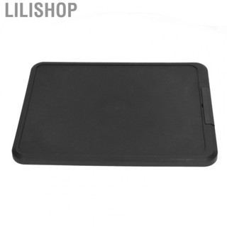 Lilishop Countertop Slider  Sliding Tray ABS Effort Saving  for Kitchen Appliance