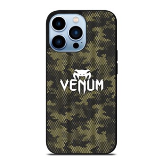 เคสโทรศัพท์มือถือ ป้องกันการตก ลาย Venum Boxing Gear Camo สําหรับ IPhone 14 Plus 13 Pro Max 12 Mini X