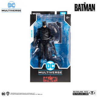 [ของแท้] Mcfarland DC 2022 New Batman 23 ซม. ขยับได้