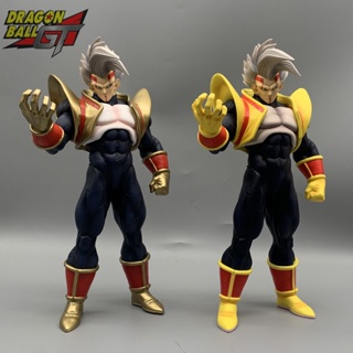 โมเดลฟิกเกอร์ PVC รูปปั้น Dragon Ball Gt Baby Super Saiyan Baby Vegeta ของเล่นสําหรับเด็ก