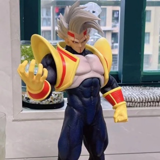 โมเดลฟิกเกอร์ PVC รูปปั้น Dragon Ball Z GT Baby Vegeta Super Baby Vegeta ขนาด 28 ซม. สําหรับตกแต่งโต๊ะ