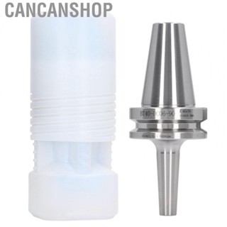 Cancanshop CNC Tool Holder  Easy To Loosen 30000rpm Milling Lathe Tool Holder Small Front End M5x70 Stable with Box for Toolholding