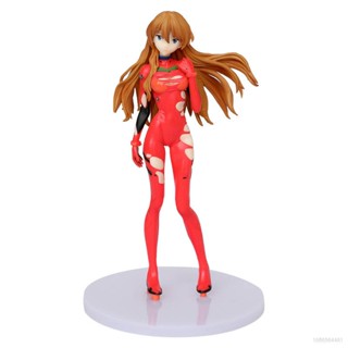 ใหม่ โมเดลฟิกเกอร์ EVA Evangelion Asuka Langley Soryu ของเล่น ของสะสม สําหรับเด็ก