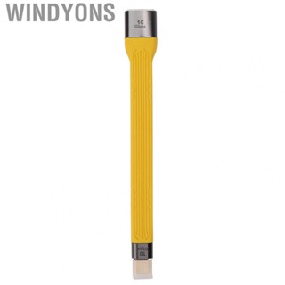 Windyons USB C To USB A Cable USB C  Cable 100W 5A Fast Charging 10Gbp