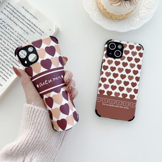 เคสโทรศัพท์มือถือ ซิลิโคนนิ่ม กันกระแทก ลายหัวใจน่ารัก สําหรับ Realme 9 9i 8 7 5 Pro Plus 7i 6S 6i 5s 5i 5