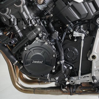 ลดราคา!! ชุดฝาครอบป้องกันเครื่องยนต์รถจักรยานยนต์ สําหรับ HONDA CB1000R 2018-2023